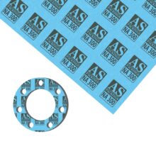 LAMINA AS-PACKINGS NA 300 AZUL ARAMIDA+SBR 1.5MTX2.0MT