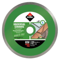 DISCO DIAM C/H CEV350SUPERPRO 25,4 MM 30951 RUBI