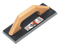 LLANA GOMA SUPERPRO 65970 MANGO MADERA